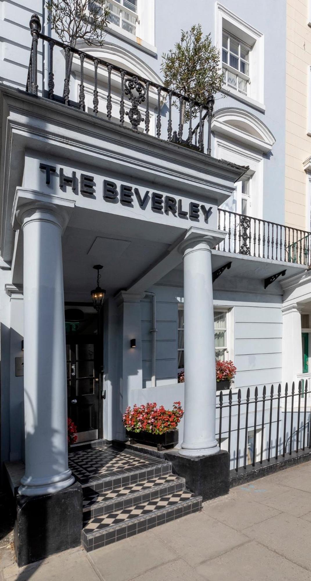 The Beverley Hotel London - Victoria Екстер'єр фото